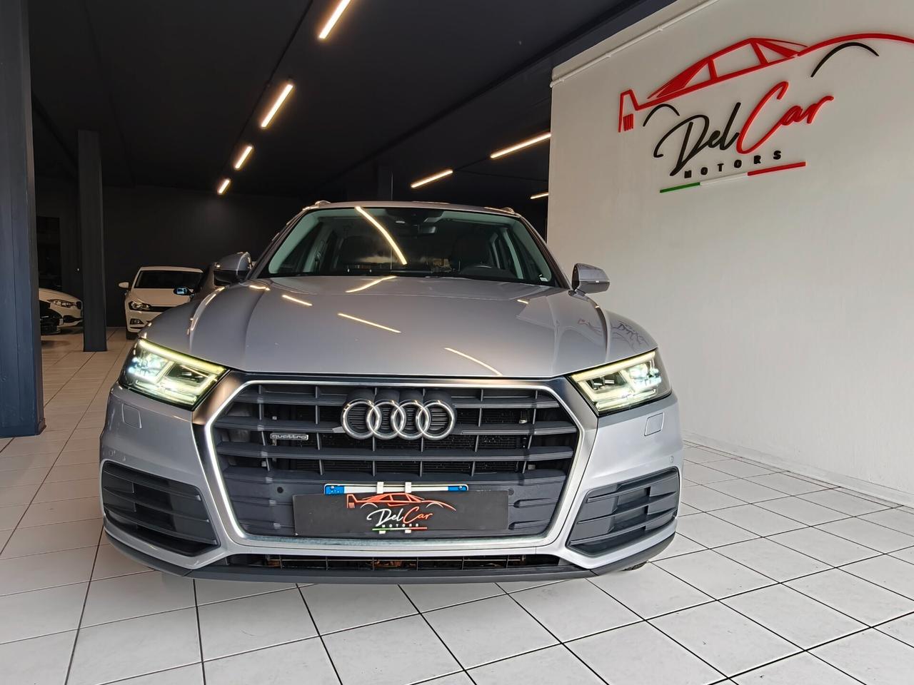 Audi Q5 40 TDI quattro S tronic Business Sport Unicoproprietario