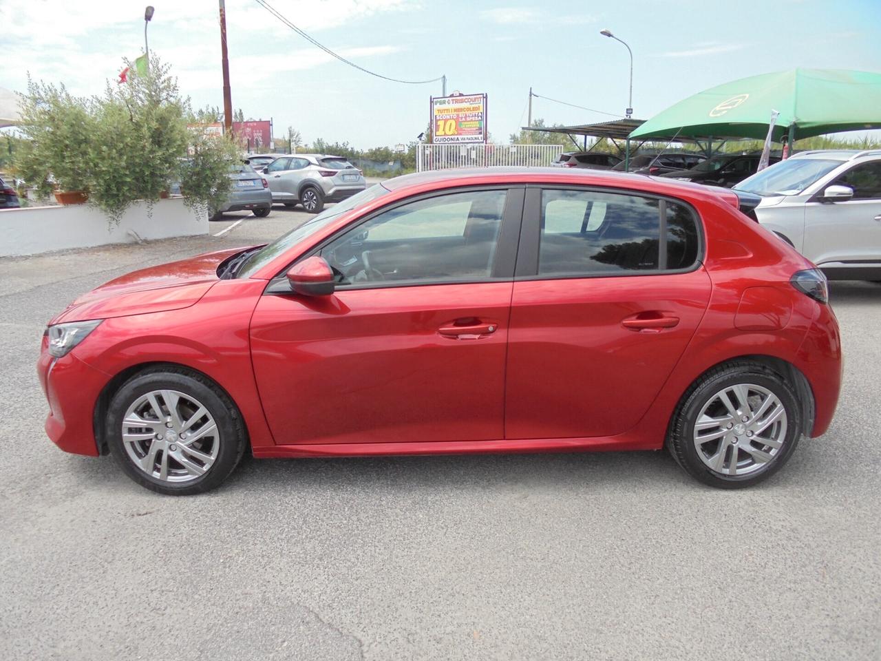 Peugeot 208 PureTech 75 Stop&Start 5 porte Active