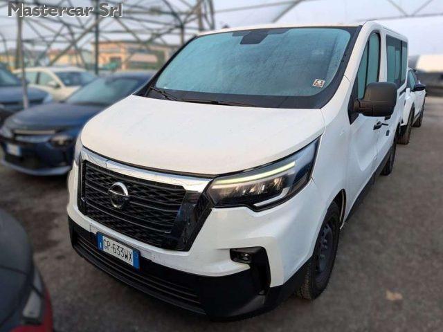 RENAULT Trafic /Primastar 2.0 dCi PC-TN L1-H1 Bus 110CV RS 9 P