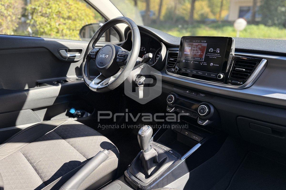 KIA Rio 1.0 T-GDi 100 CV MHEV iMT Style