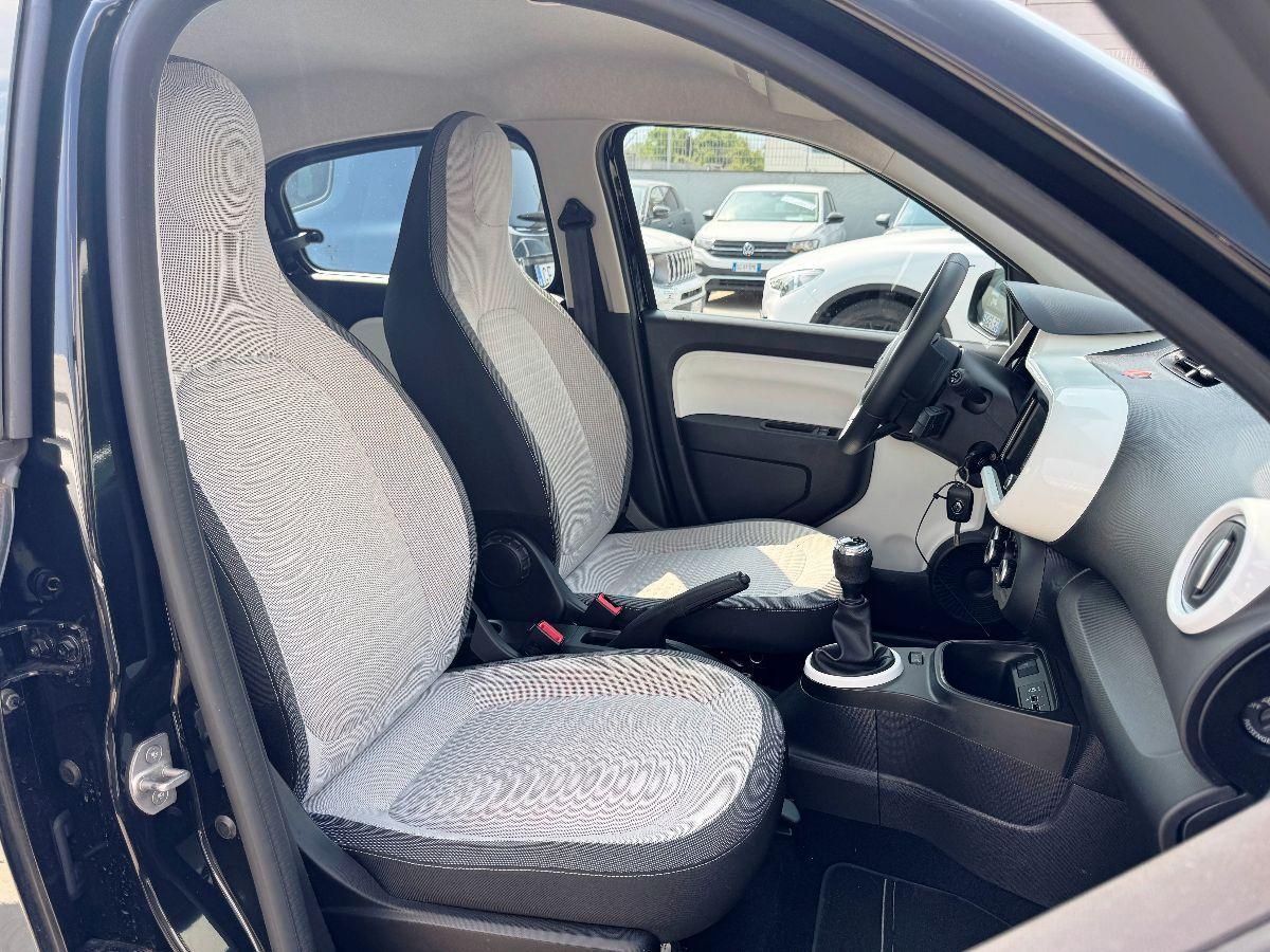 RENAULT - Twingo - SCe 65 CV Life#OK NEO PATENTATI!