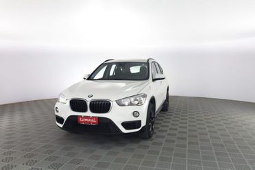 BMW X1 X1 sDrive18d Advantage