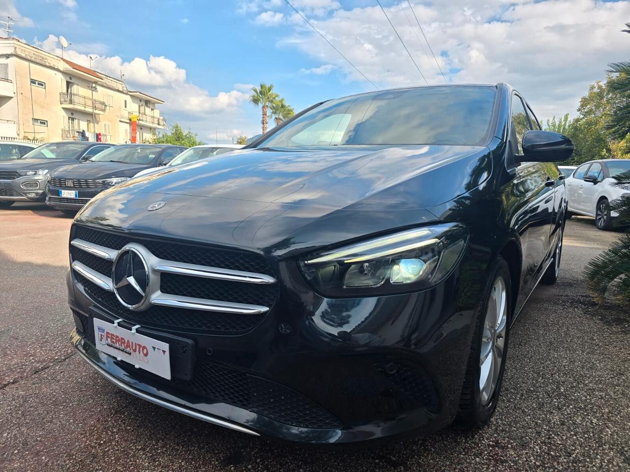 MERCEDES B180CDI 110CV EXECUTIVE BUSINESS SPORT