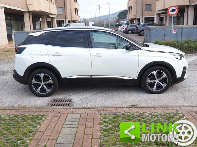 PEUGEOT 3008 BlueHDi 120 S&S Allure FINANZIABILE