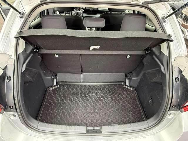 Toyota Yaris 1.5h MHEV Active promo fin