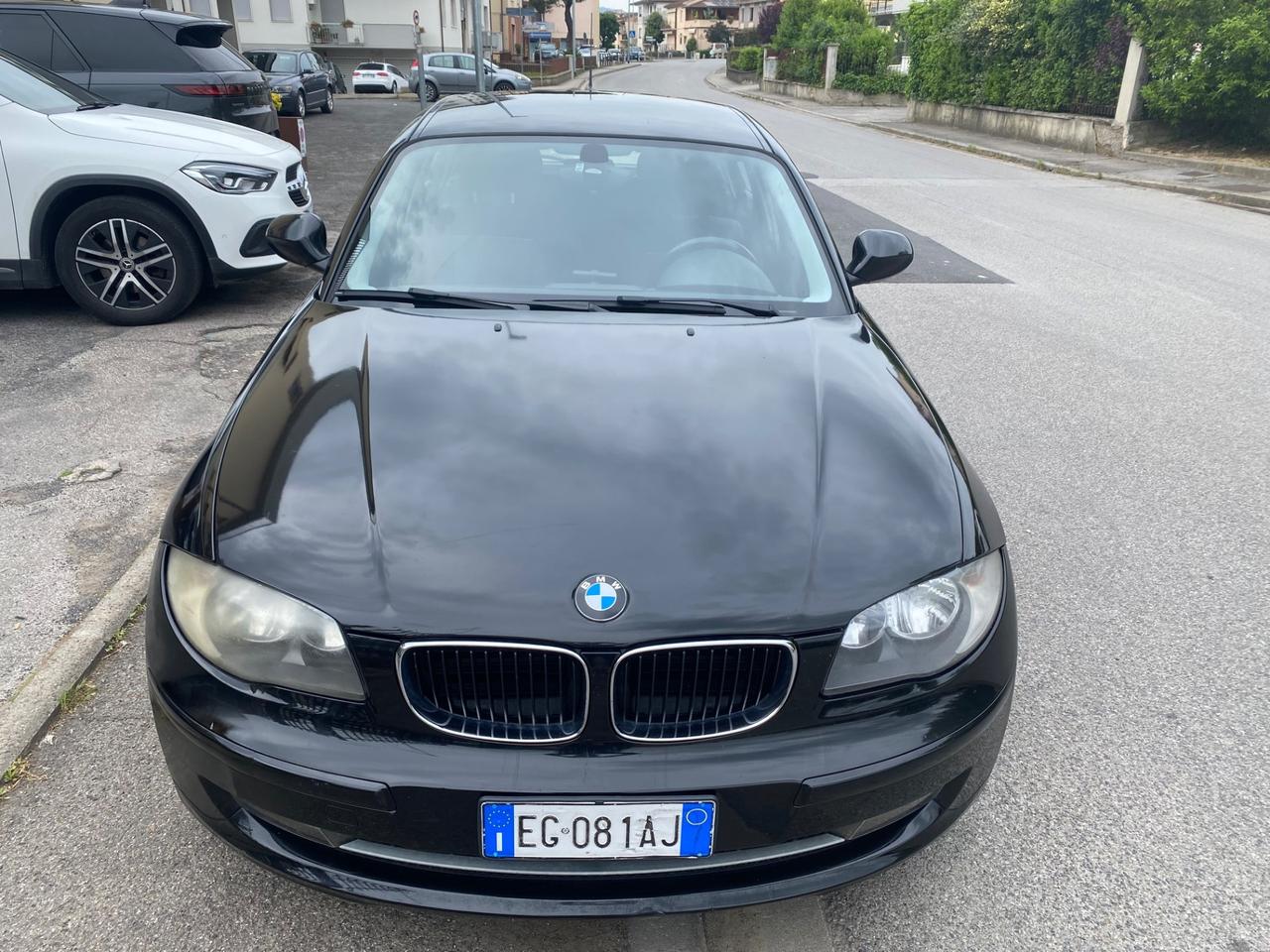 Bmw 120 120d cat 5 porte automatico
