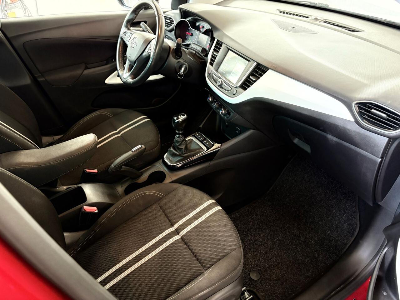 OPEL Crossland 1.2Turbo S&S Design & Tech - 2022
