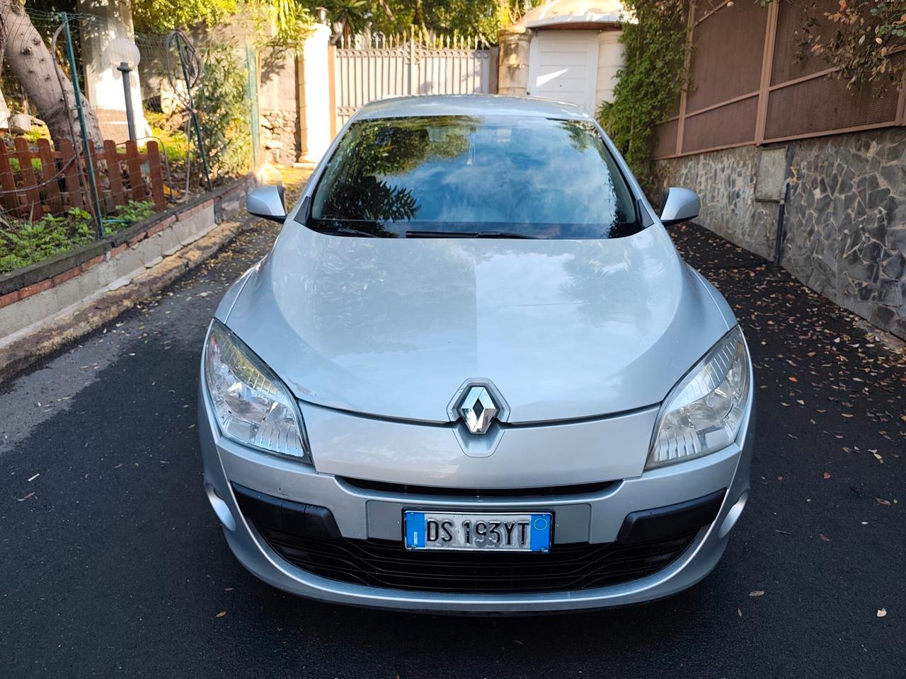 Renault Megane 1.5 dCi 90CV 2008