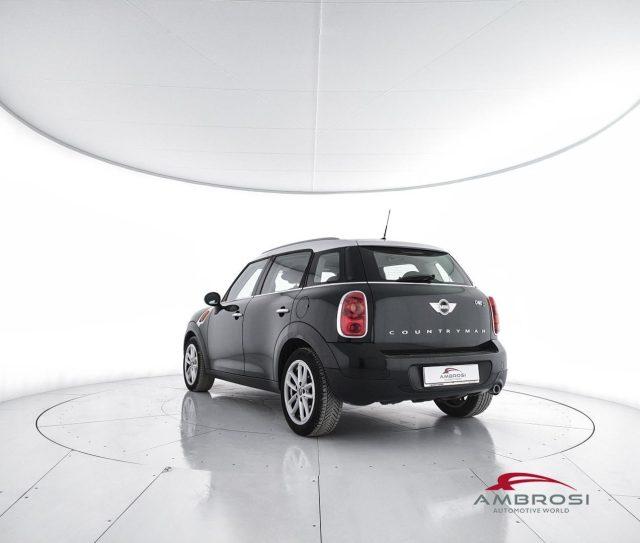 MINI Countryman One D 1.6 One D