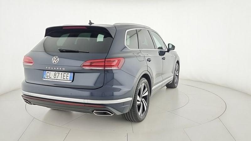 Volkswagen Touareg 3.0 V6 TDI SCR Elegance