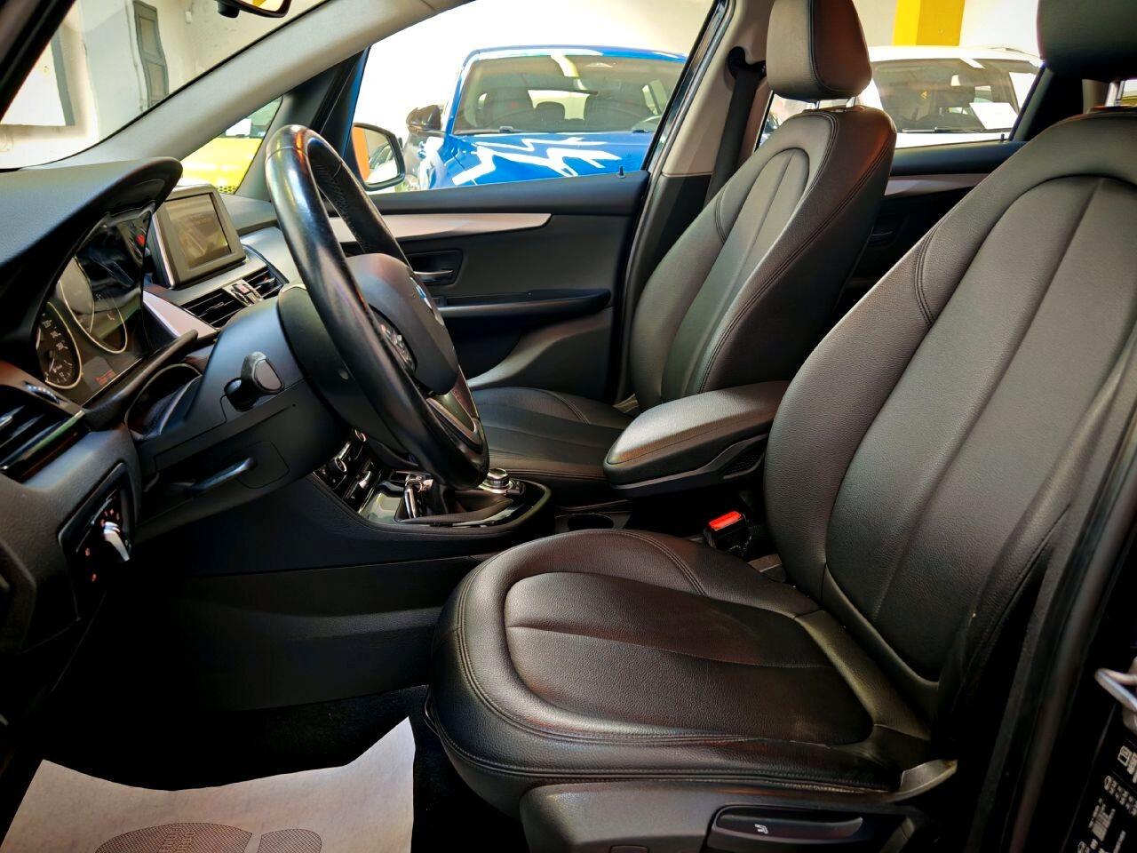 Bmw 216 216d Active Tourer Luxury
