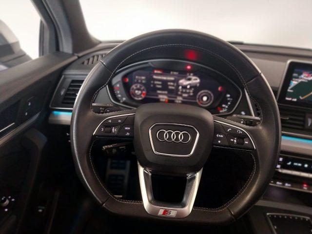 AUDI SQ5 TDI quattro tiptronic