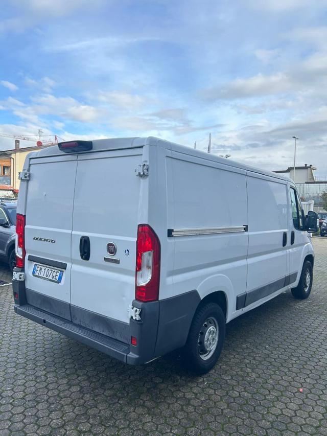 FIAT Ducato 30 2.3 MJT 130CV PM-TN Furgone IVA COMPRESA