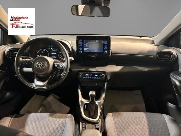 Toyota Yaris 1.5 Hybrid/Benzina 43.000KM