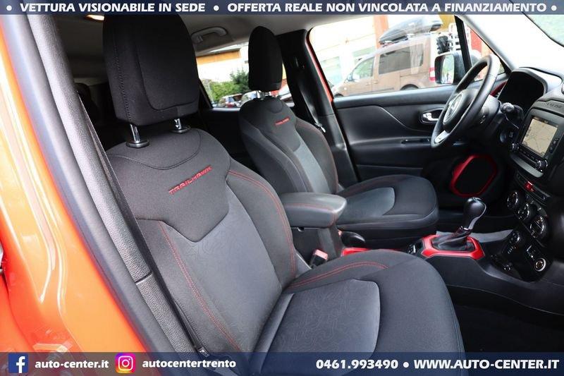 Jeep Renegade 2.0 Mjt 4WD AT9 Trailhawk GANCIO