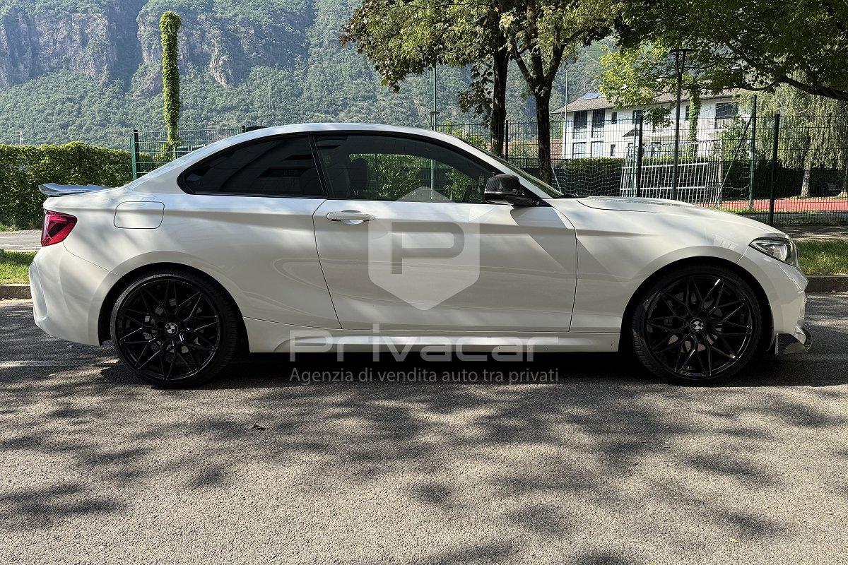BMW 228i Coupé Msport