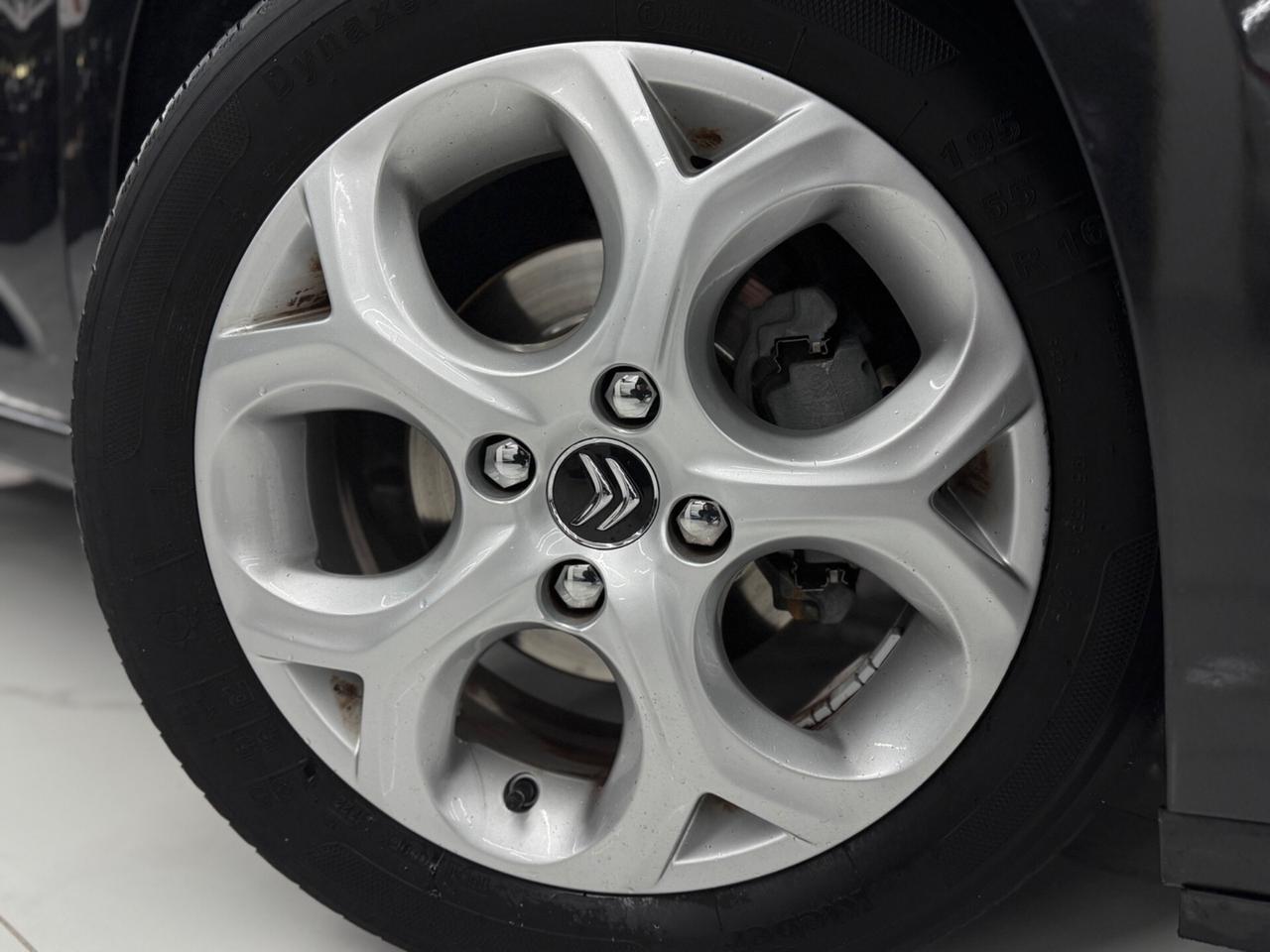 Citroen C3 1.4 95Cv Exclusive Full Optional