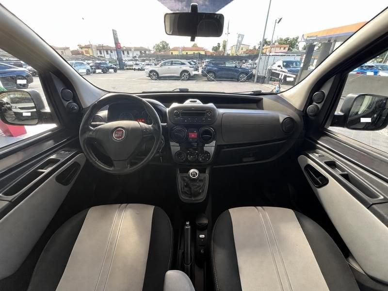 FIAT QUBO 1.4 8v 77cv Natural Power MyLife E5