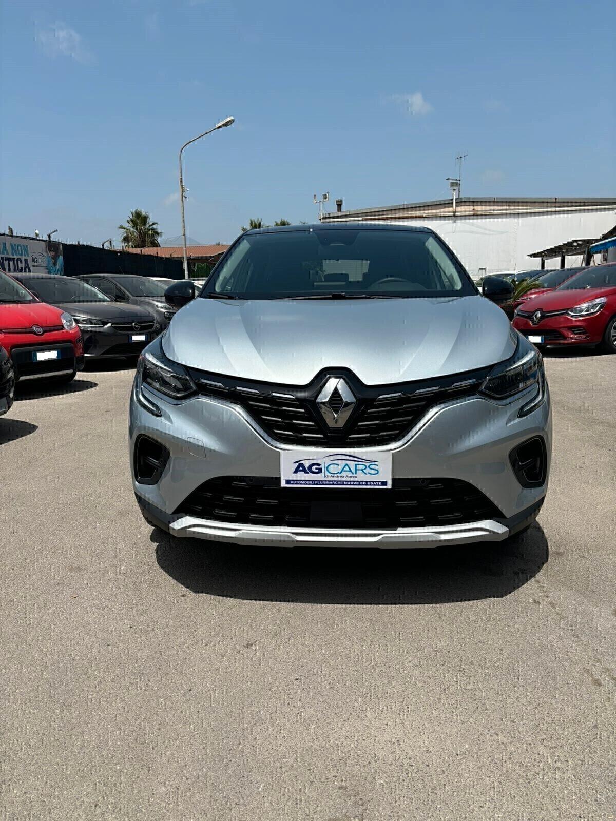 Renault Captur TCe 12V 100 CV GPL Techno