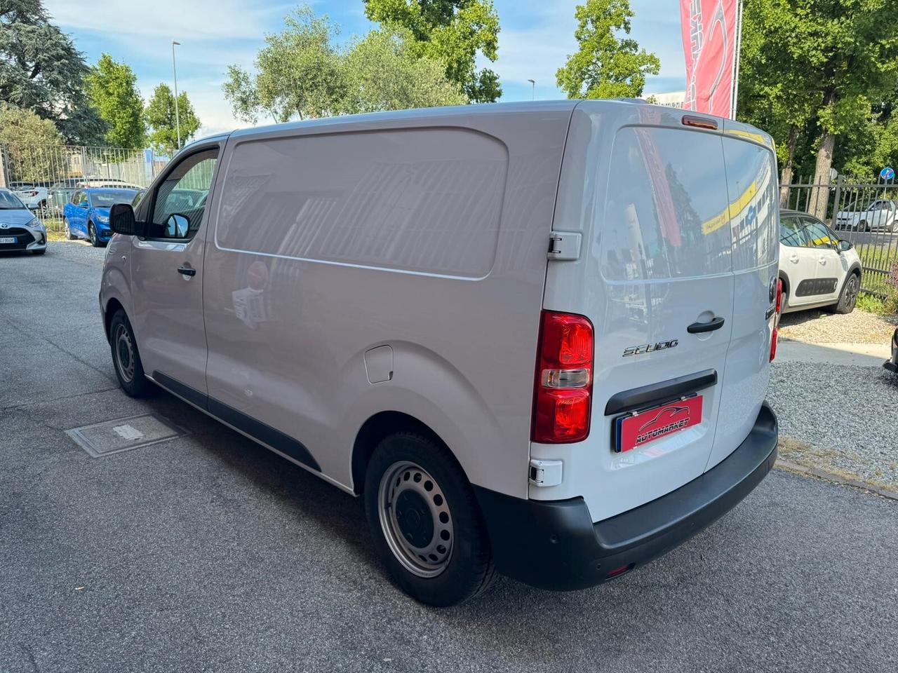 Fiat Scudo 1.5 BlueHDi 100 CV PL-TN Furgone