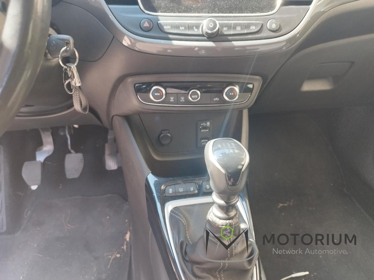 Opel Crossland 1.2 Ultimate s&s 130cv at6