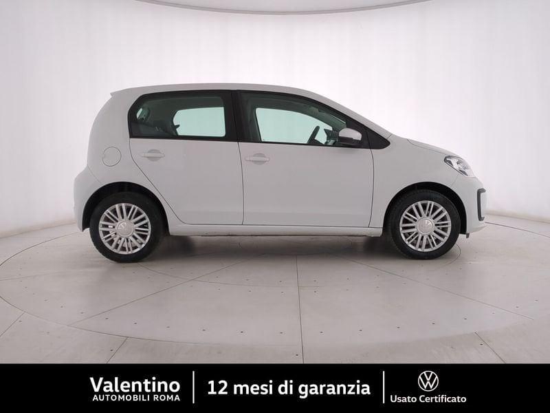 Volkswagen up! 1.0 5p. EVO move BlueMotion Technology