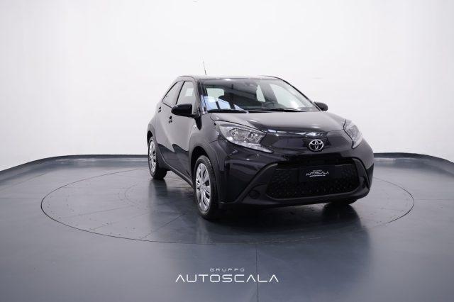 TOYOTA Aygo X 1.0 VVT-i 72cv S-CVT 5 porte Active