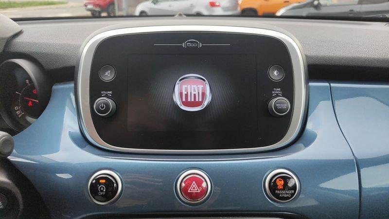 FIAT 500X 500X 1.3 MultiJet 95 CV Lounge