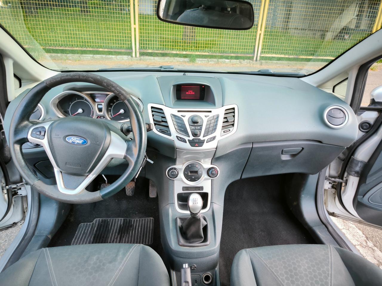 Ford Fiesta 1.2 82CV 3P Titanium