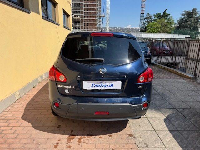 NISSAN Qashqai+2 1.5 dCi DPF Tekna