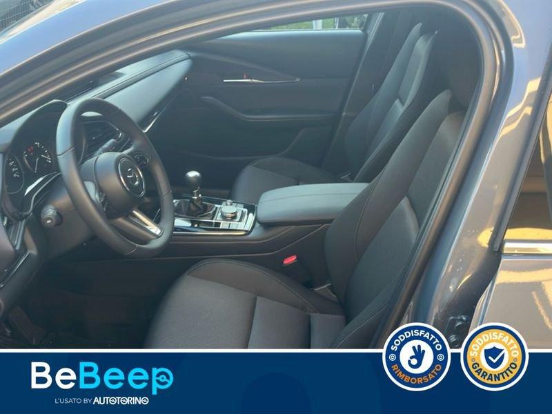 Mazda CX-30 2.0 M-HYBRID CENTRE LINE DESIGN 2WD 186CV 6M