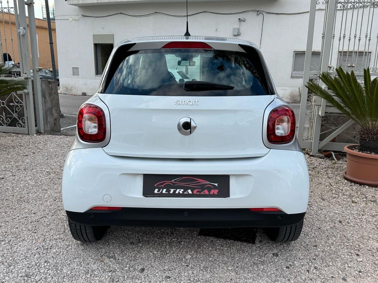 Smart ForFour 70 1.0 Passion