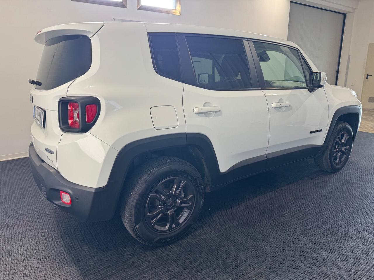 Jeep Renegade 2.0 Mjt 140CV 4WD Active Drive Low Limited