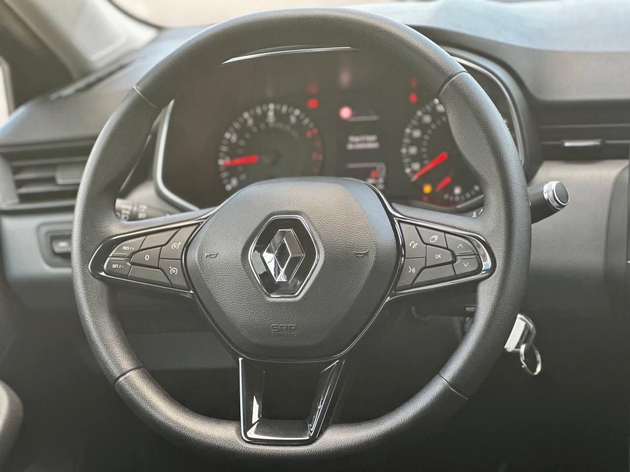 Renault Clio TCe 12V 100 CV 5 porte Intens NAVI - APPLE CARPLAY - ANDROIDAUTO - VETRI OSCURATI - FARI FULL LED