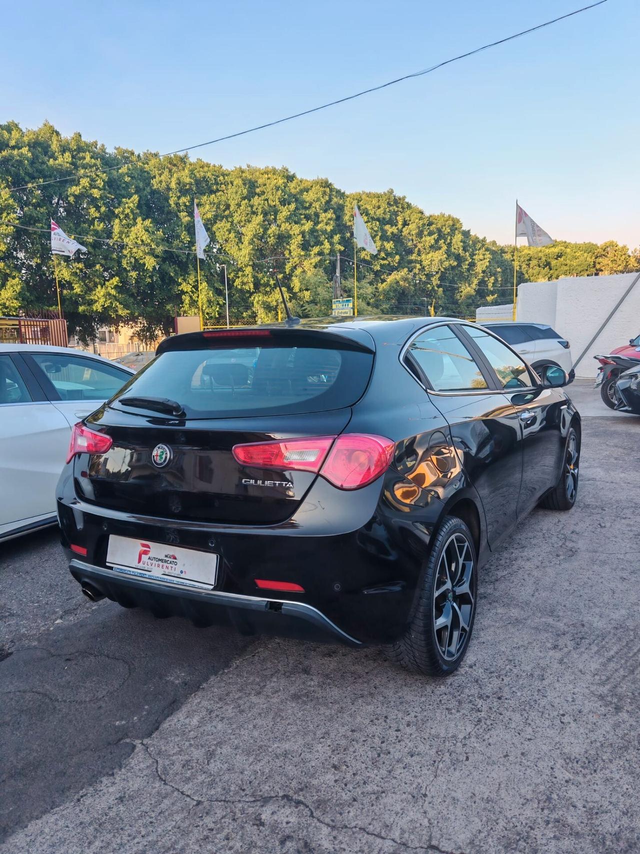Alfa Romeo Giulietta 1.6 JTDm TCT 120 CV Sport