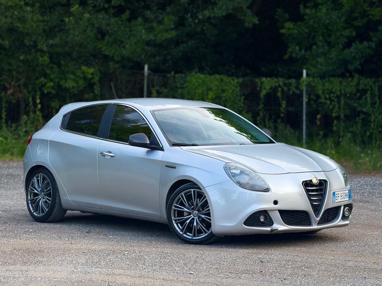 Alfa Romeo Giulietta 2.0 JTDm-2 170 CV Exclusive
