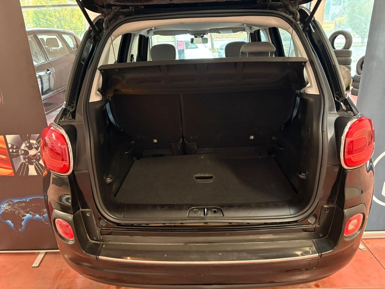 FIAT 500L Diesel 1.3 CV 85 Km 129.446 Tagliandati X NEOPATENTATI Garanzia 12 mesi