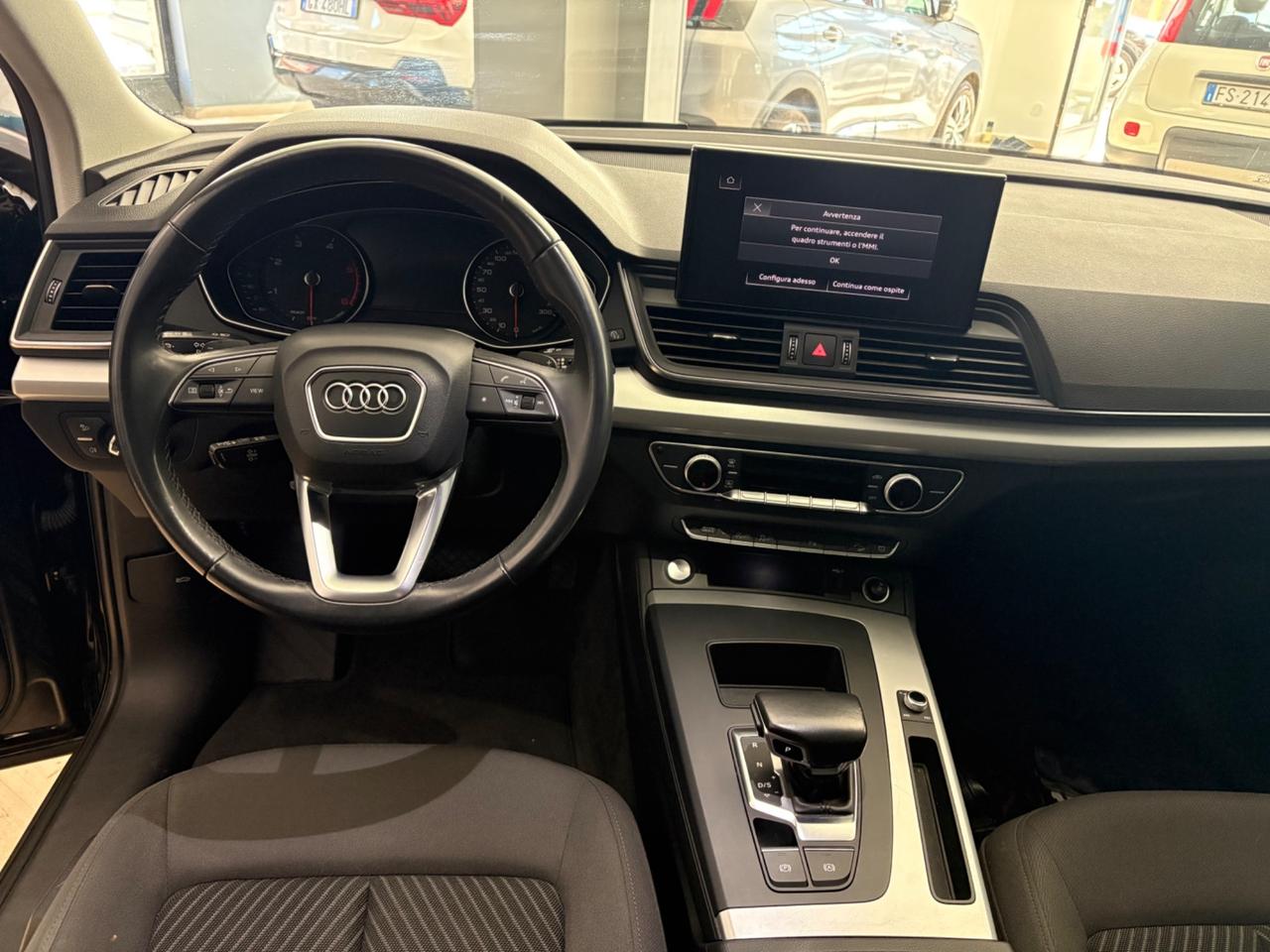 Audi Q5 35 TDI S tronic Business