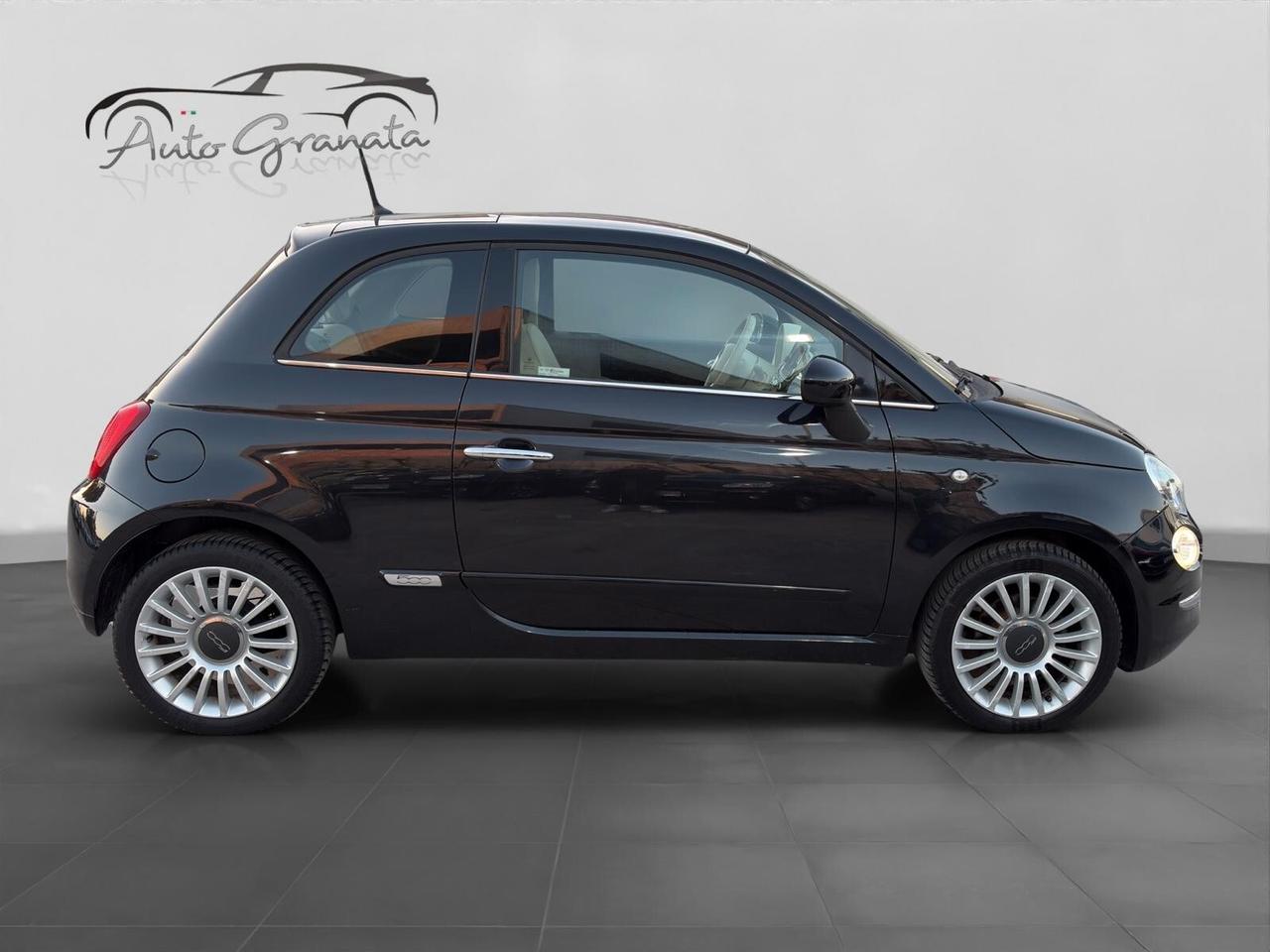 Fiat 500 1.2 69cv EasyPower GPL Lounge