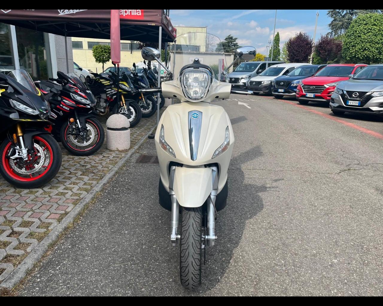 PIAGGIO Beverly - Beverly 300 ie S