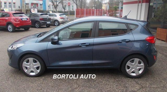 FORD Fiesta 1.1 40.000 KM CONNECT IDONEA PER NEOPATENTATI