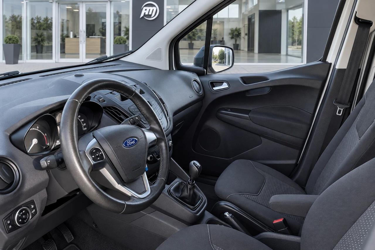 Ford Transit Courier 1.5 tdci 75cv S&S Trend +IVA