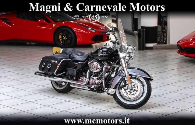 Harley-Davidson Road King SCARICO VANCE&HINES|CRUISE|PARABREZZA|BORSE