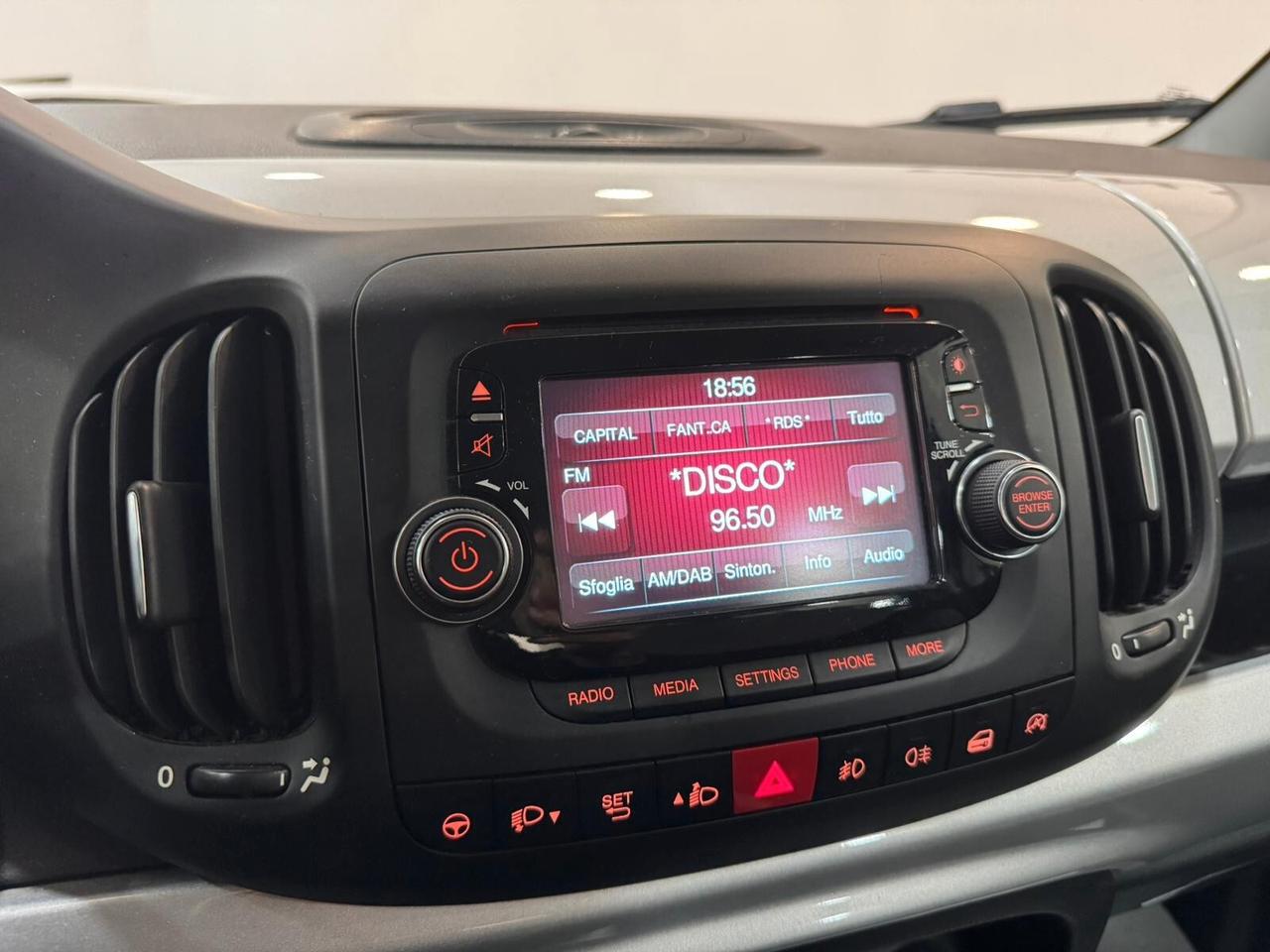Fiat 500L Living 1.3 Multijet 85 CV Lounge