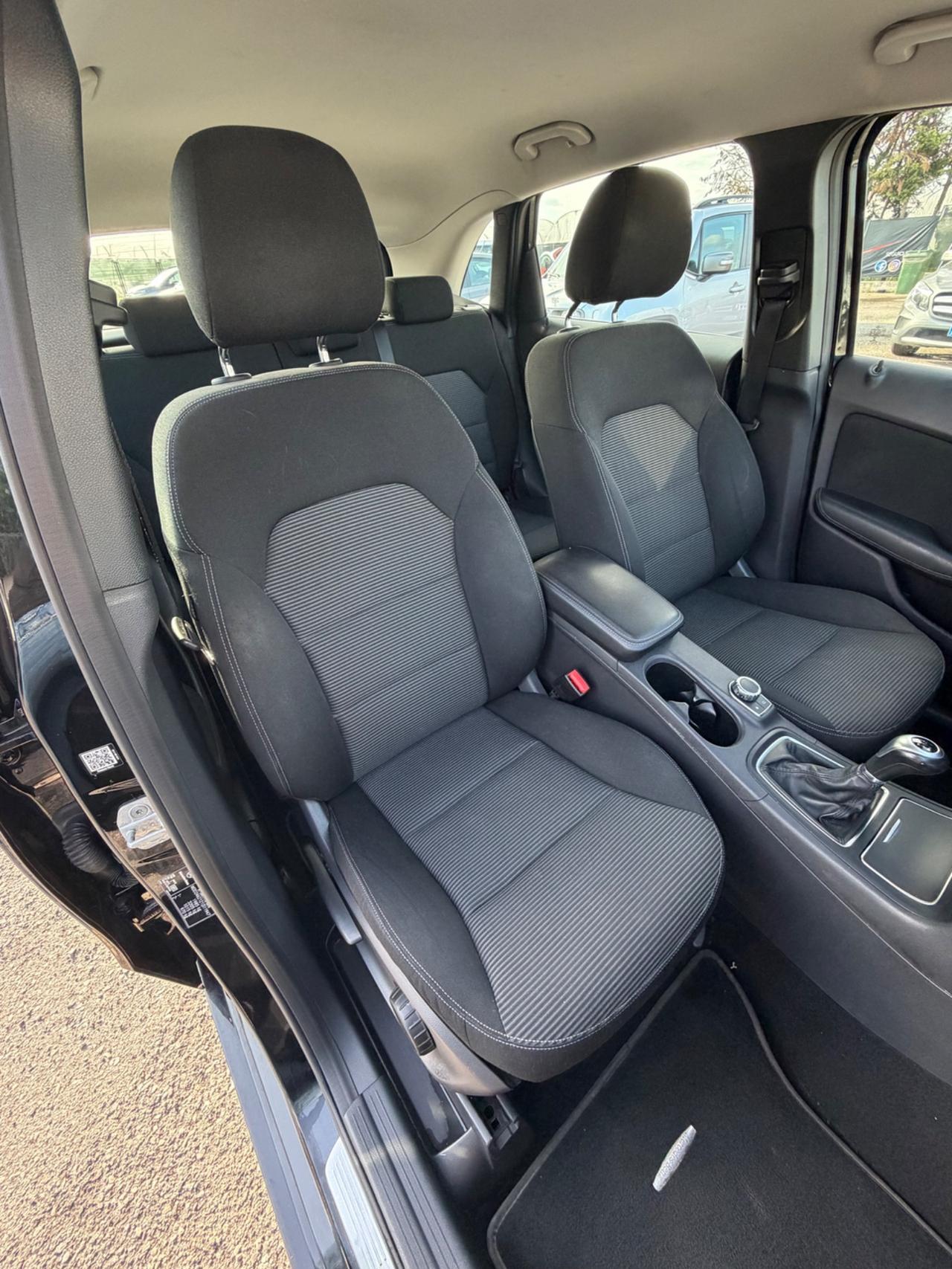 Mercedes-benz B 180 d Business