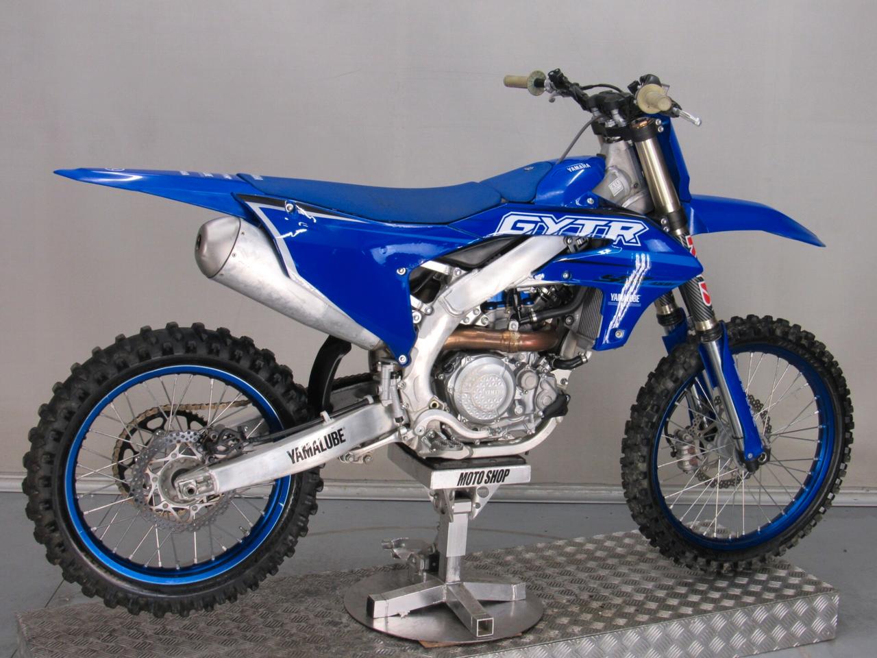 Yamaha YZ 450 F