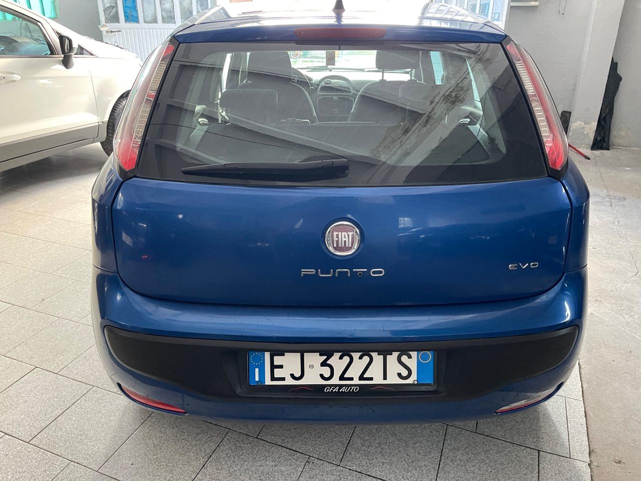 Fiat Punto Evo 1.3 Mjt 75 CV DPF 5 porte S&S Dynamic