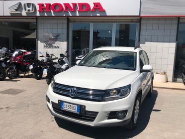 Volkswagen Tiguan 2.0 TDI 110 CV Trend & Fun BlueMotion Technology