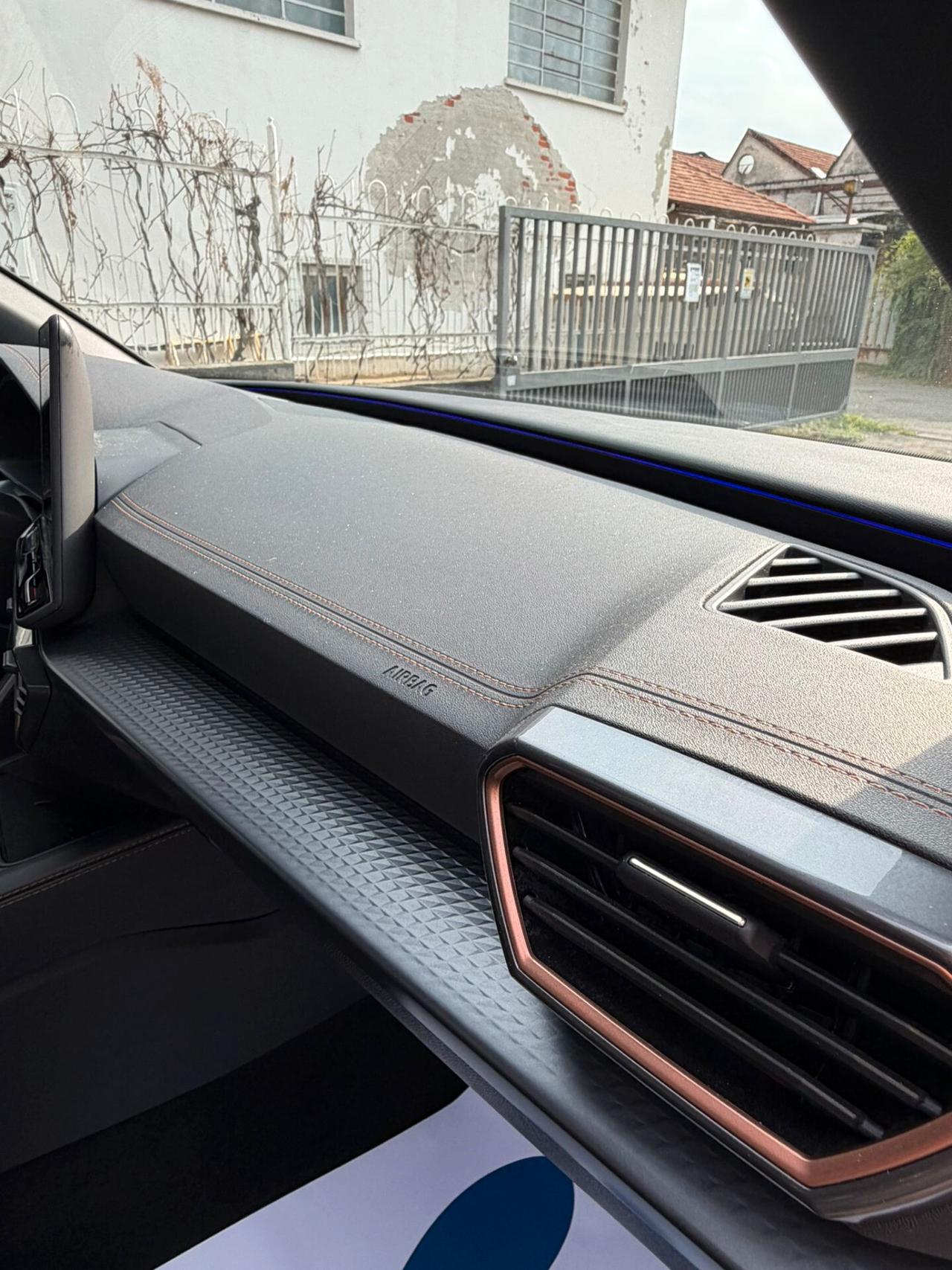 Cupra Leon 2.0 TDI 150 CV DSG