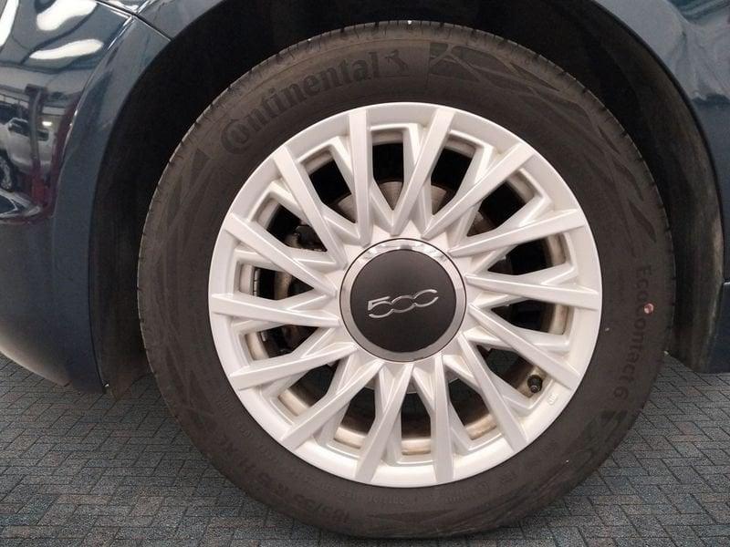 FIAT 500 500 1.0 hybrid Dolcevita 70cv